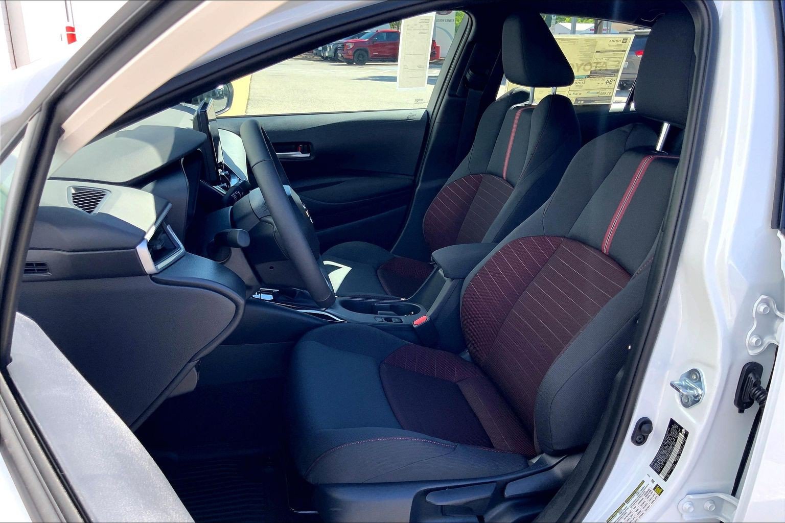 New 2026 Toyota Corolla SE FWD image 11