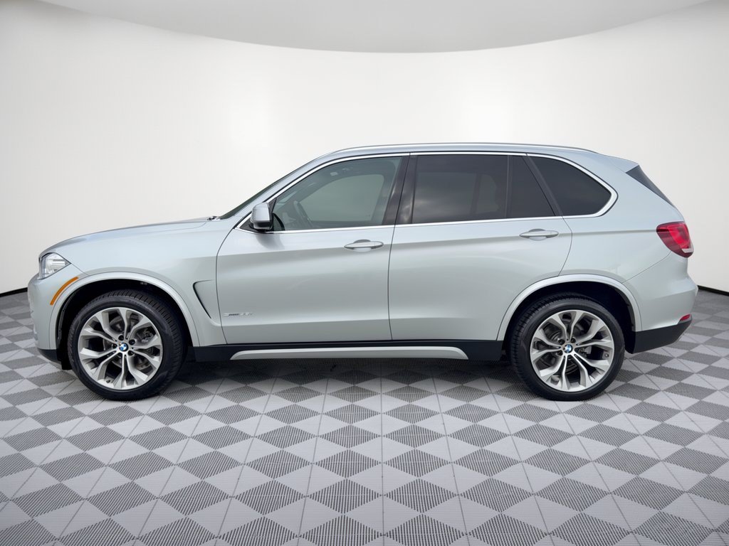 Used 2018 BMW X5 sDrive35i RWD image 2