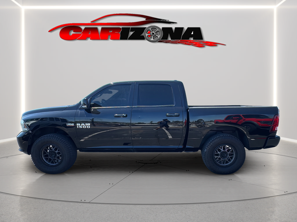 Used 2014 RAM 1500 Sport w/ Sport Premium Group AWD/4WD image 10