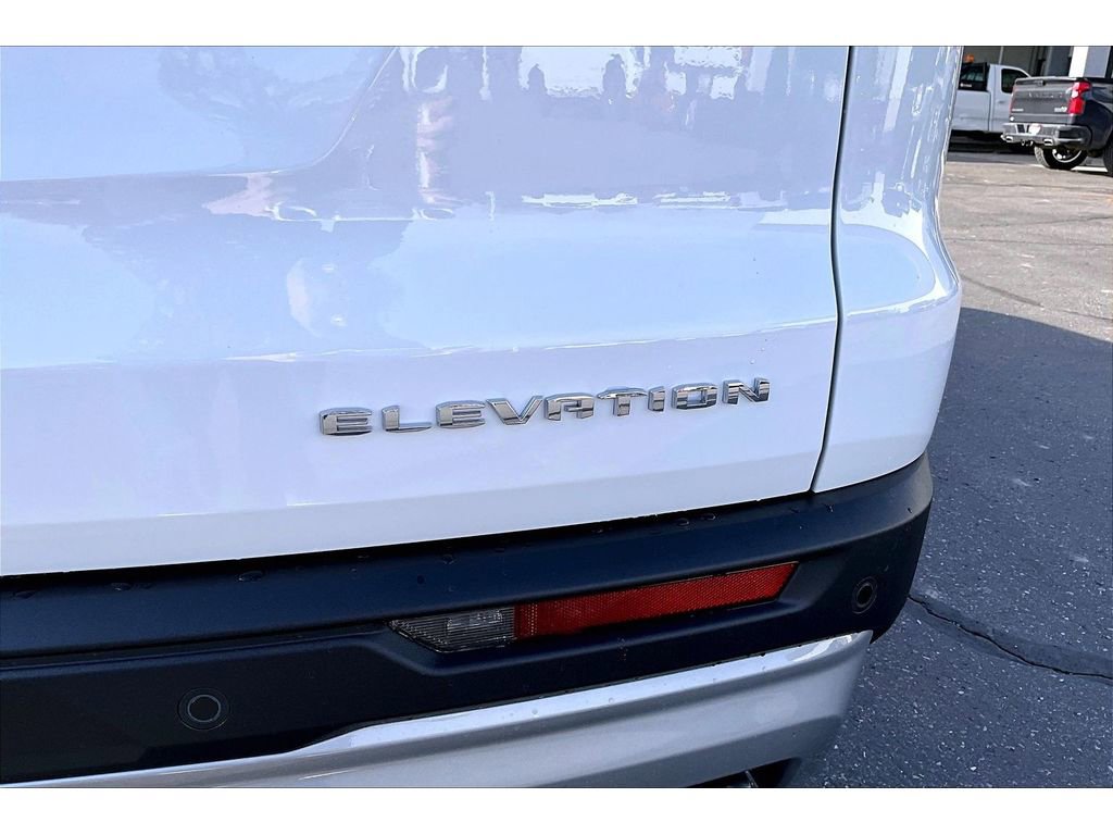 New 2026 GMC Acadia Elevation w/ Super Cruise Package image 9