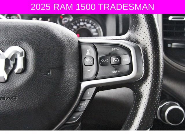 Used 2025 RAM 1500 Tradesman image 24
