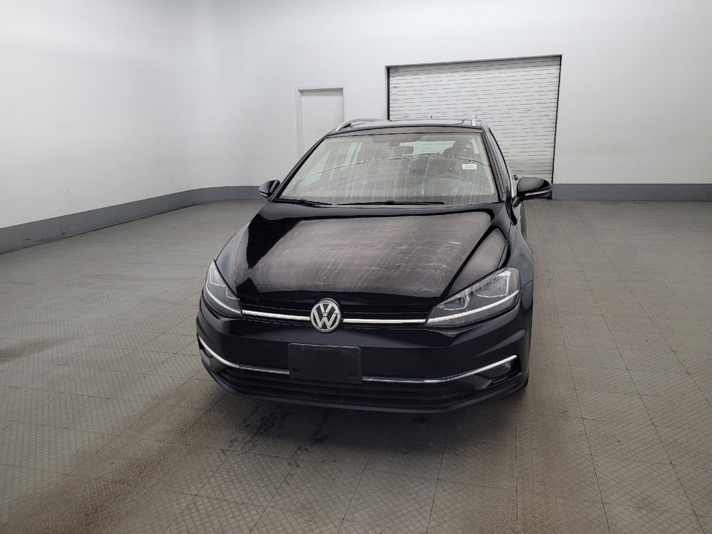Used 2018 Volkswagen Golf SEL image 15