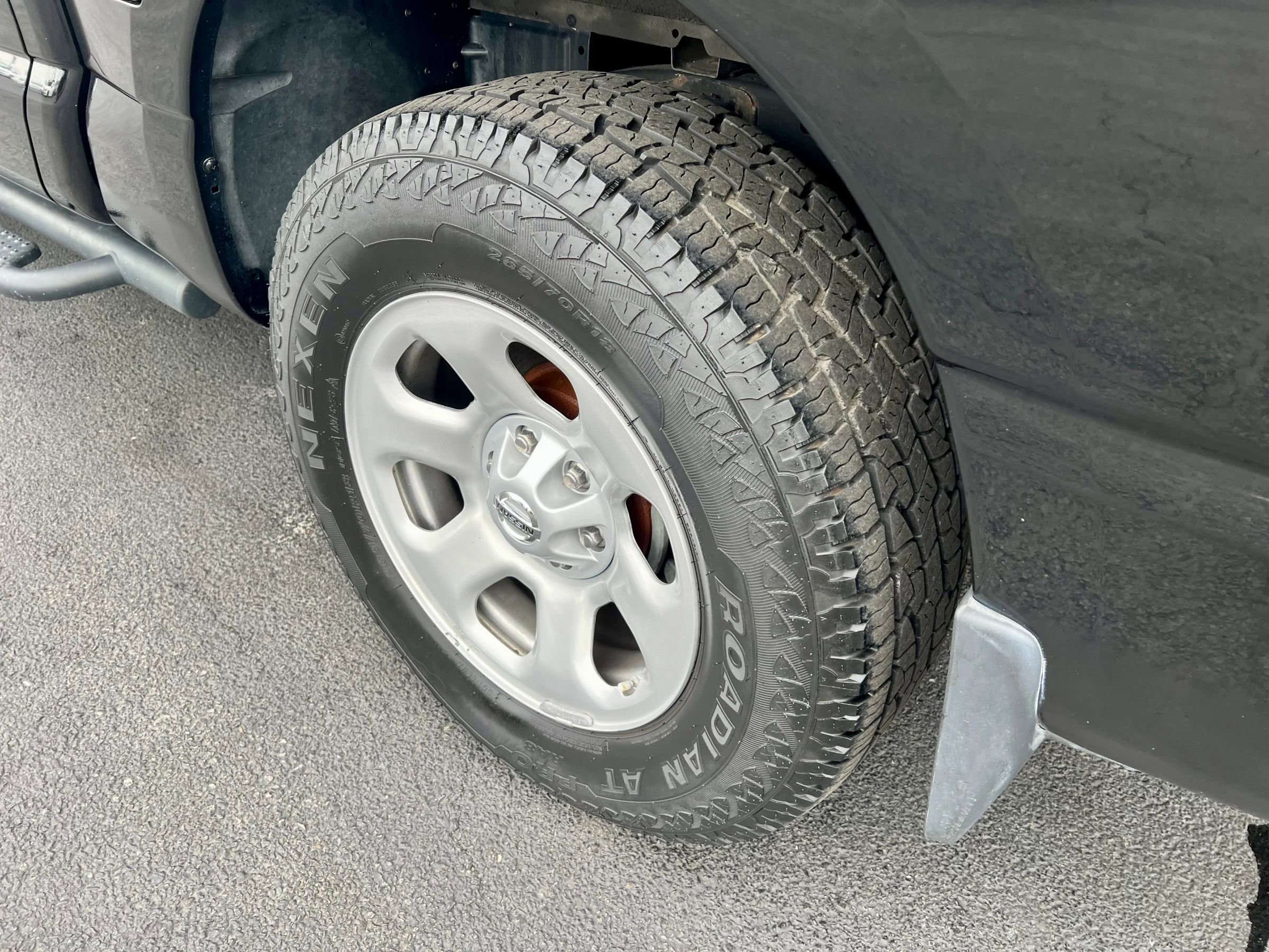 Used 2021 Nissan Titan S w/ S Utility Package image 11