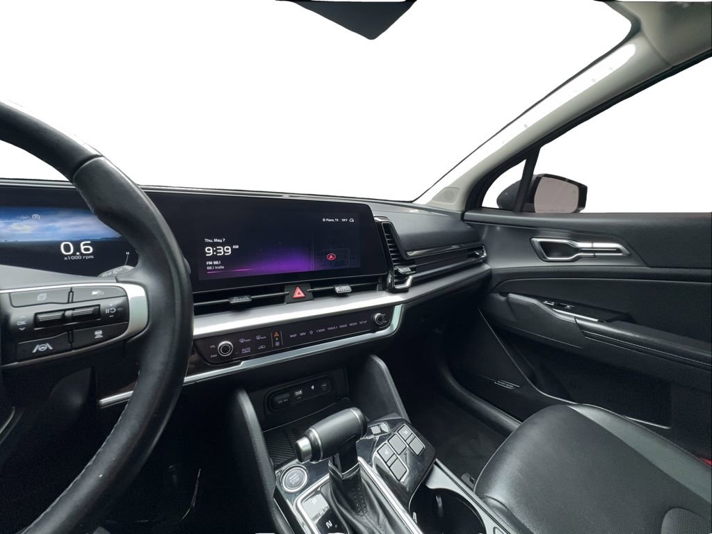 Used 2023 Kia Sportage SX FWD image 37