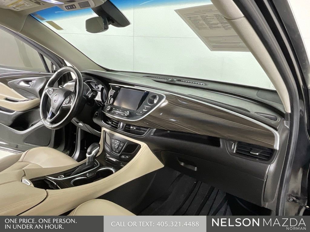 Used 2020 Buick Envision Preferred w/ LPO, Cargo Package image 30
