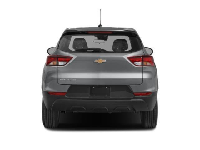 Used 2022 Chevrolet TrailBlazer LS FWD image 5