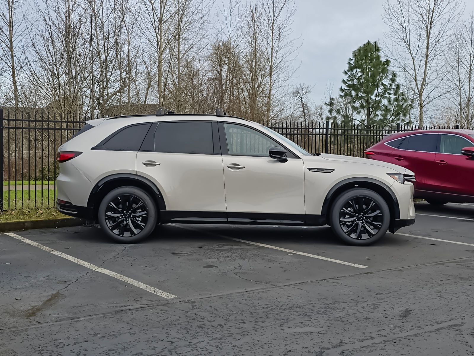 New 2026 MAZDA CX-90 3.3 Turbo S w/ Premium Package image 2