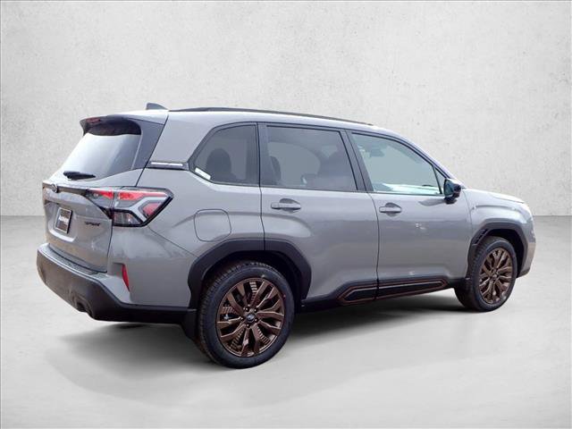 New 2026 Subaru Forester Sport image 4
