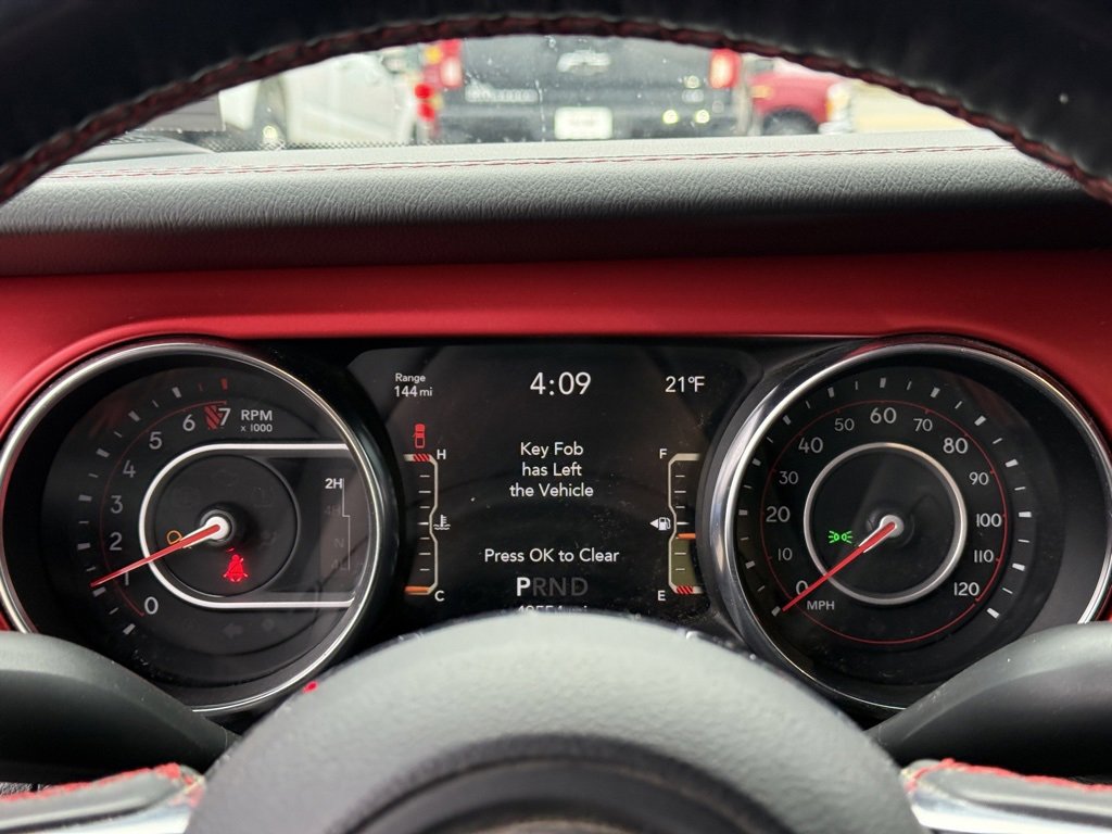 Used 2021 Jeep Gladiator Rubicon image 17