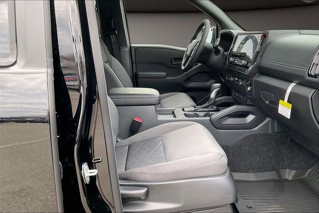 New 2026 Nissan Frontier SV image 10