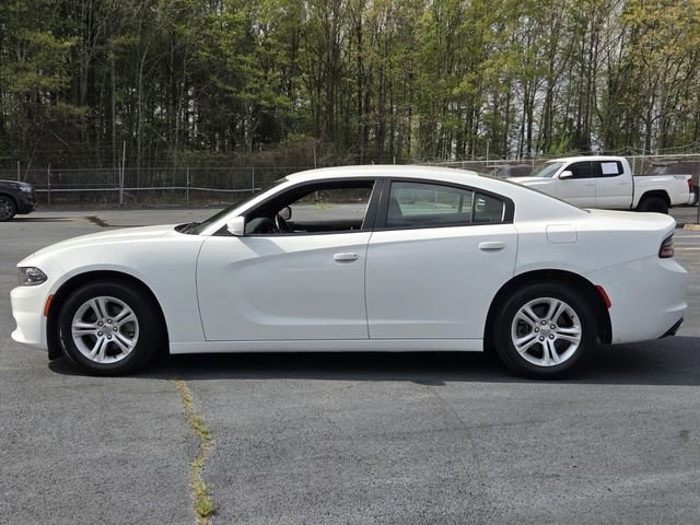 Used 2021 Dodge Charger SXT w/ Leather Interior Group video 2