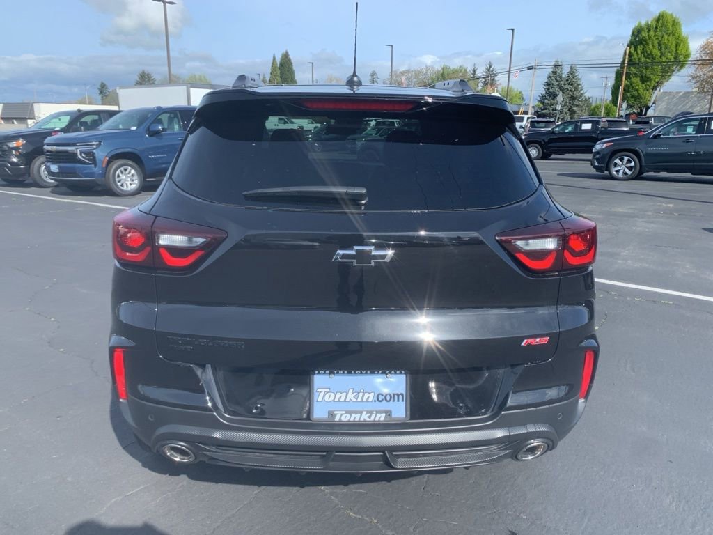 Used 2025 Chevrolet TrailBlazer RS w/ Convenience Package image 3