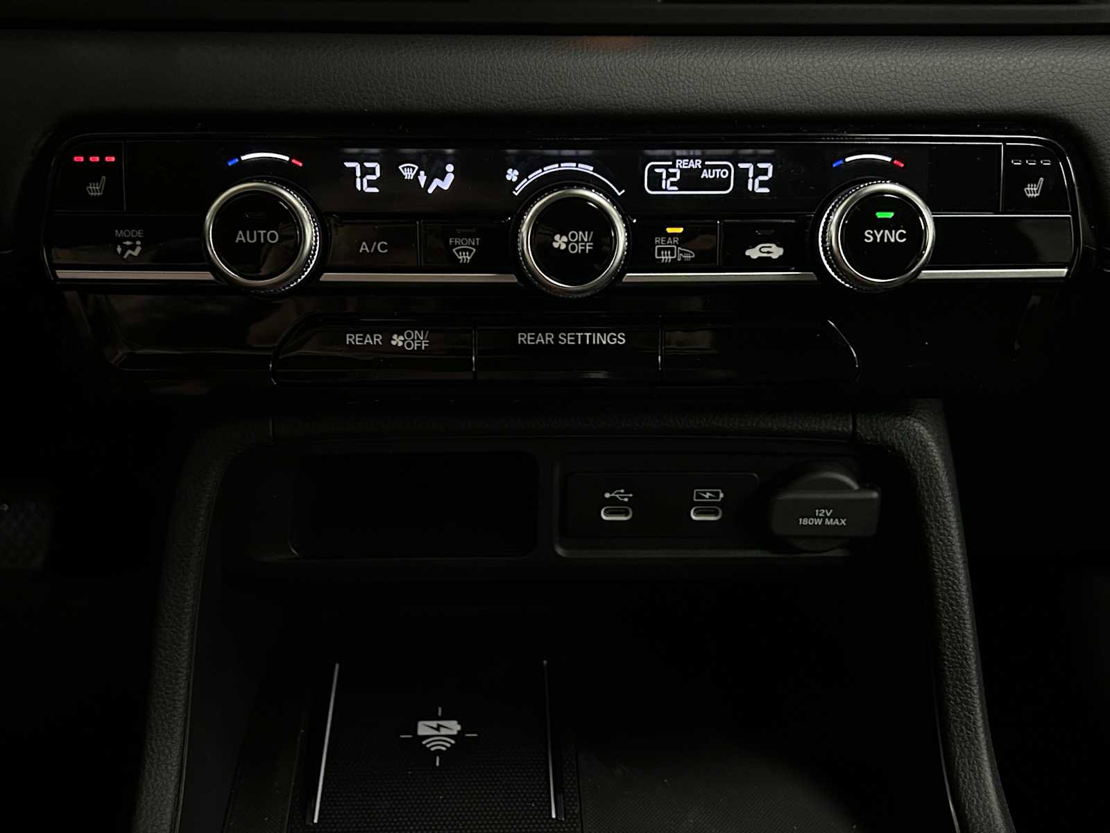 New 2026 Honda Passport RTL image 16