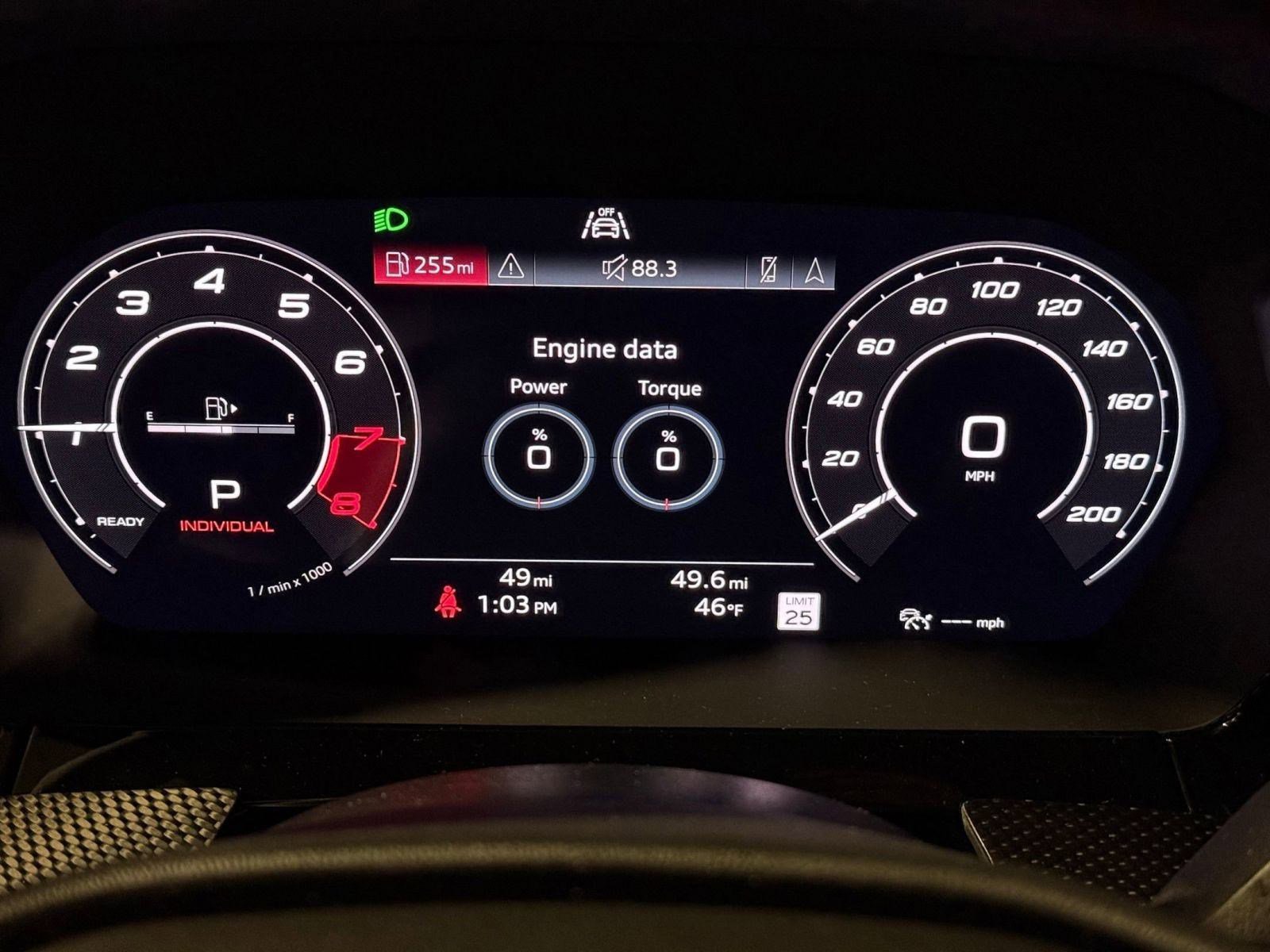 New 2026 Audi RS 3 image 18