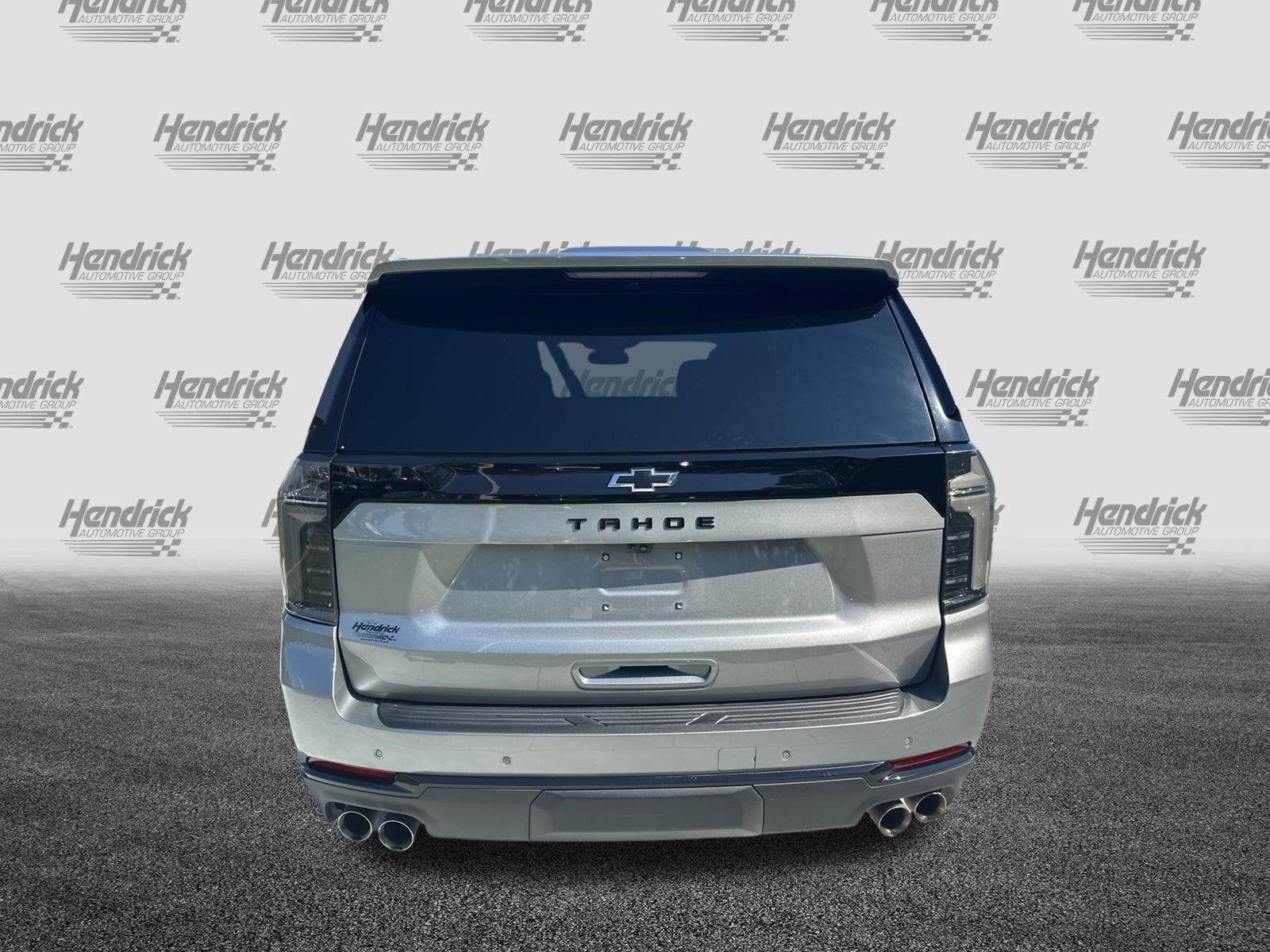 Used 2025 Chevrolet Tahoe Z71 w/ Comfort Package AWD/4WD image 9