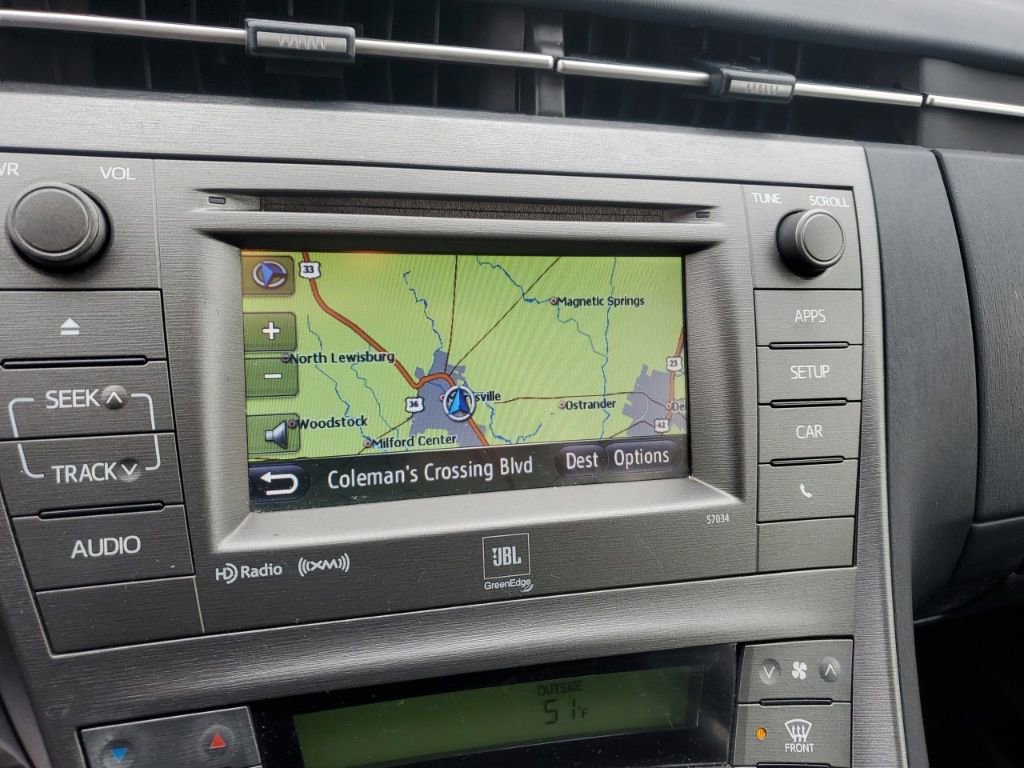 Used 2015 Toyota Prius Four image 14