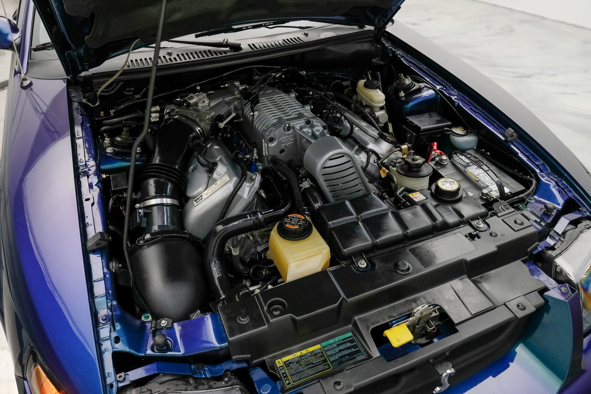 Used 2004 Ford Mustang Cobra image 95