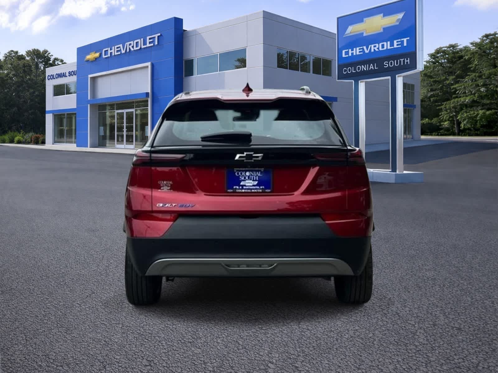 Certified 2023 Chevrolet Bolt EUV LT w/ Convenience Package FWD image 5