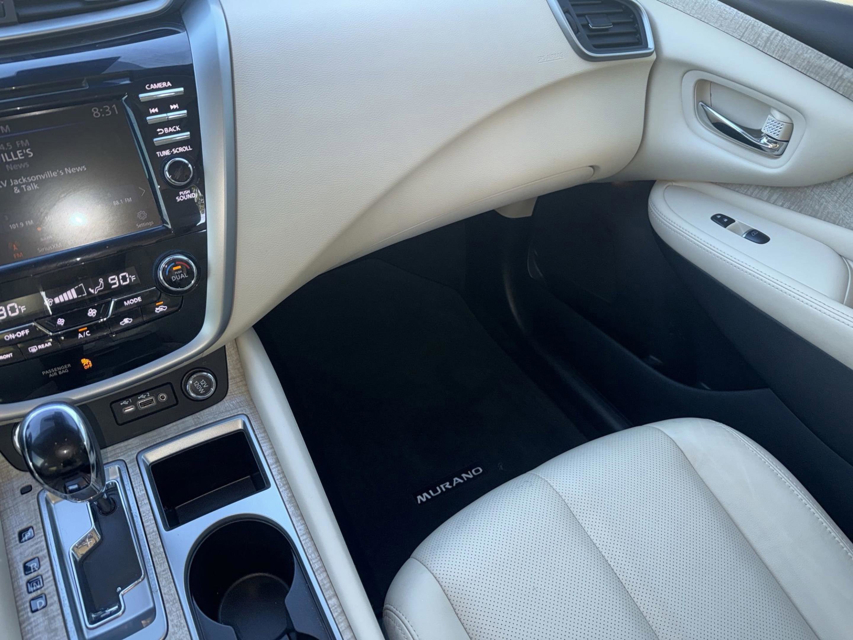 Used 2021 Nissan Murano SL w/ SL Moonroof Package image 16