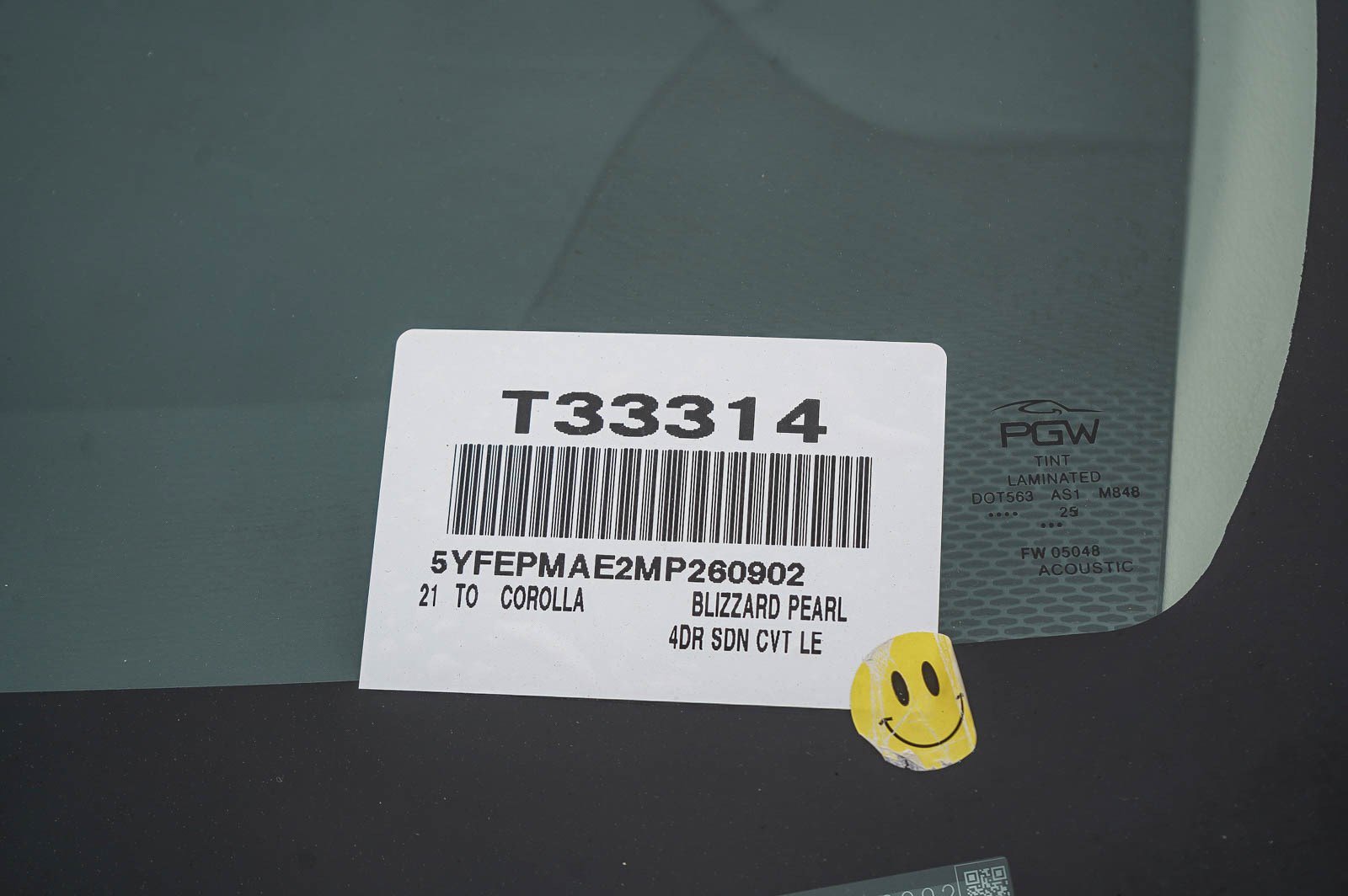 Certified 2021 Toyota Corolla LE image 30