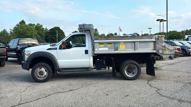 Used 2012 Ford F450 XL w/ PWR Equipment Group AWD/4WD image 4