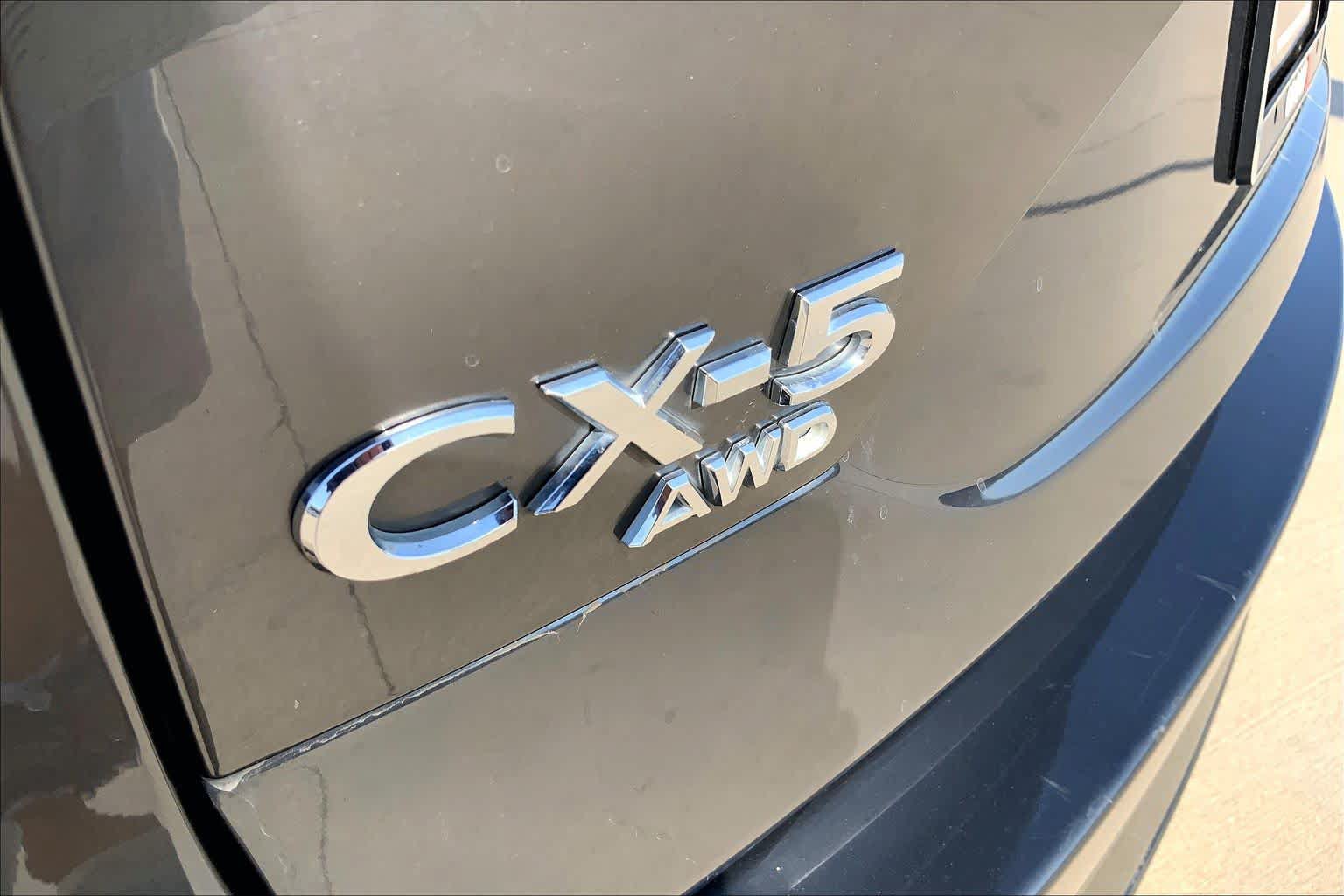 Used 2024 MAZDA CX-5 2.5 Turbo w/ Premium Package AWD/4WD image 30
