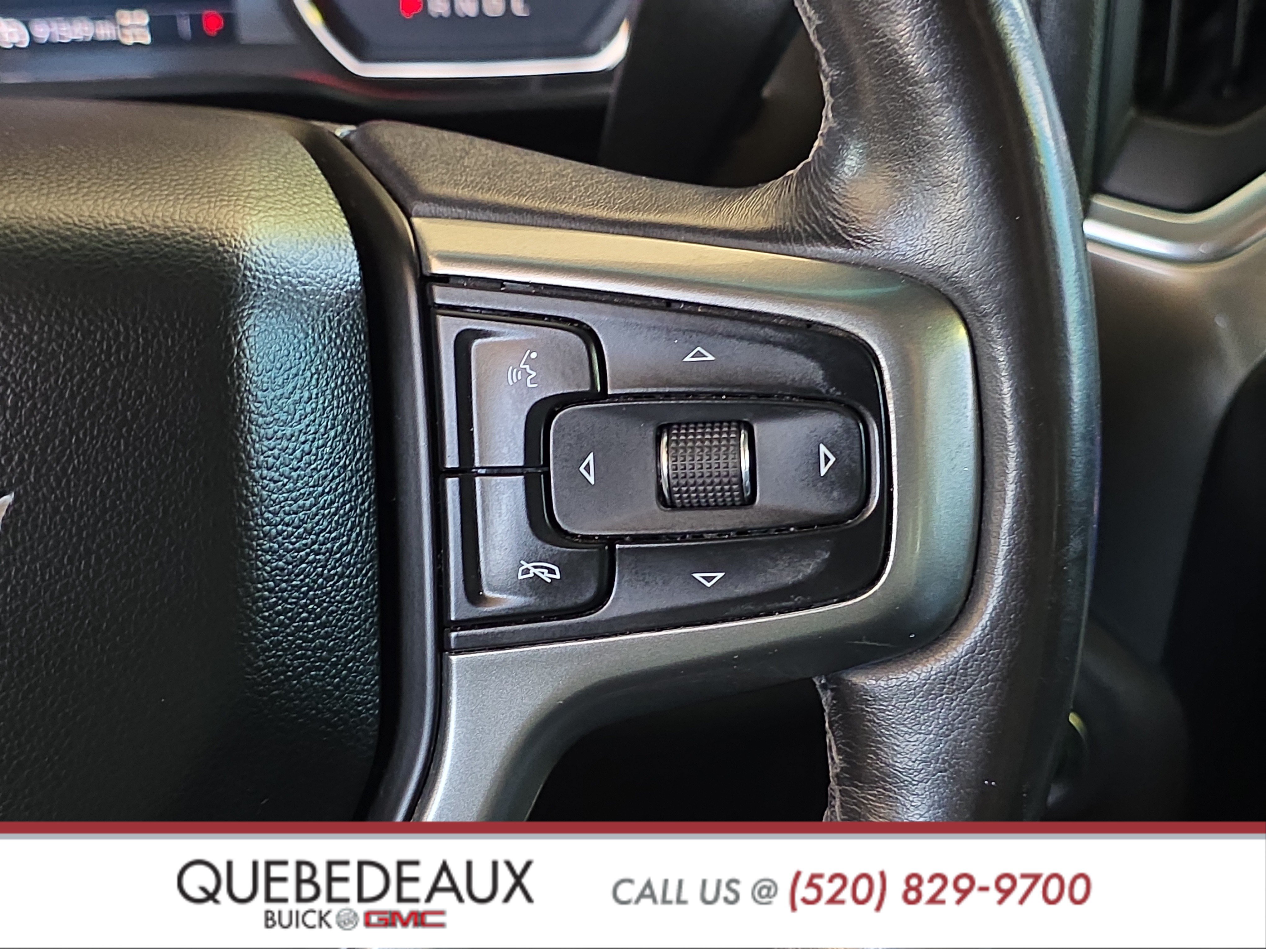 Used 2019 Chevrolet Silverado 1500 LTZ w/ LTZ Plus Package AWD/4WD image 13