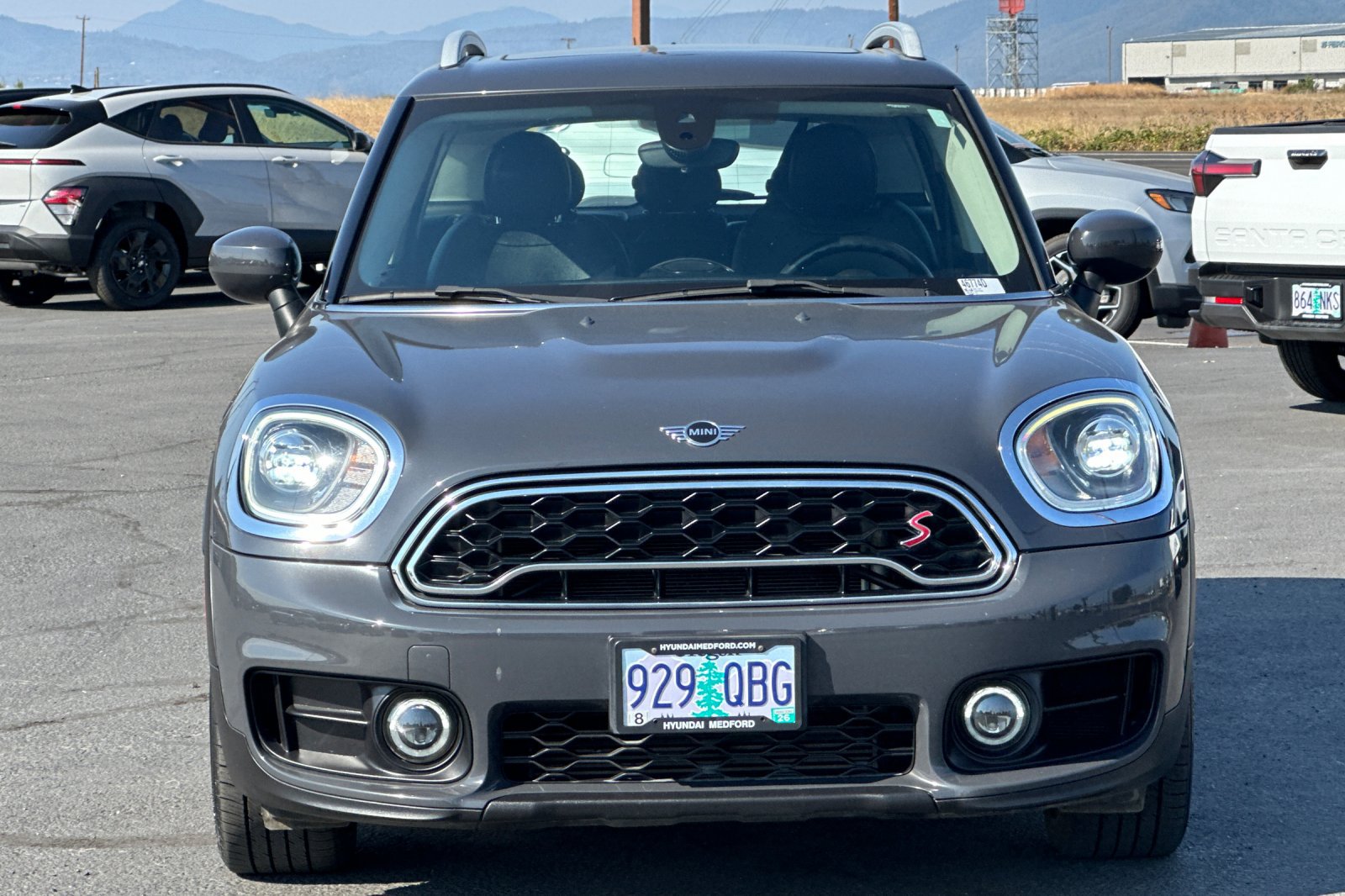 Used 2020 MINI Cooper Countryman S AWD/4WD image 9