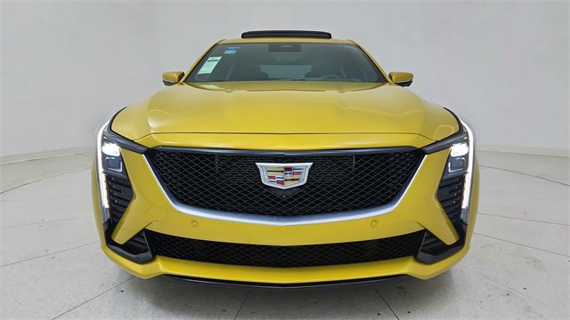 Used 2025 Cadillac CT5 V w/ Technology Package image 13