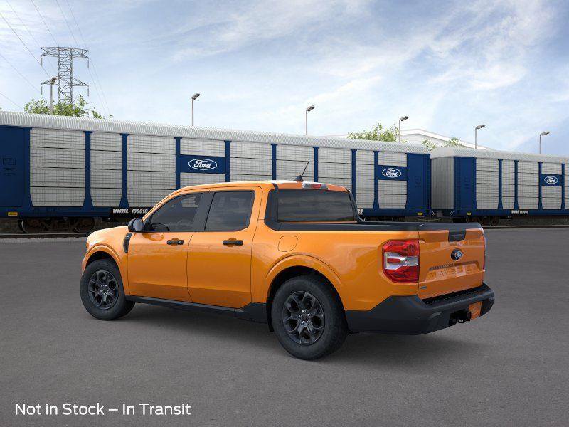 New 2026 Ford Maverick XLT AWD/4WD image 4