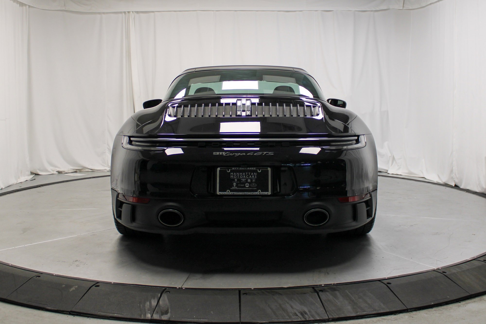 Certified 2023 Porsche 911 Targa 4 GTS image 8