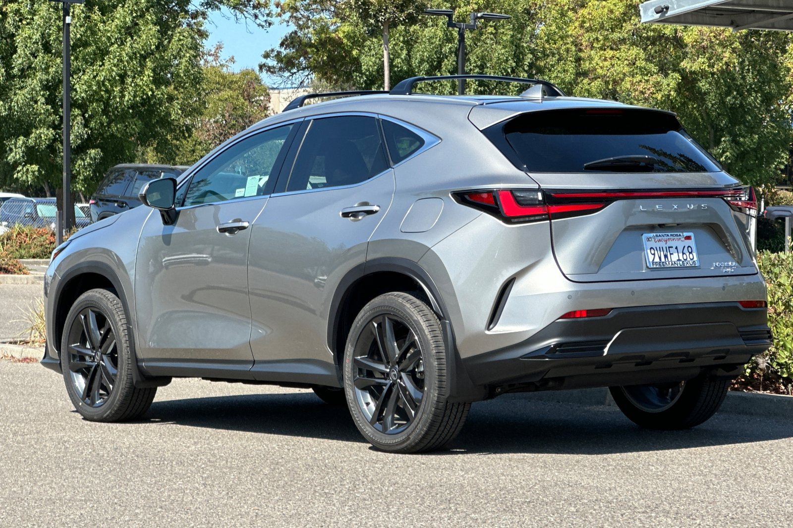 Used 2026 Lexus NX 350h AWD w/ Accessory Package (2T) image 6