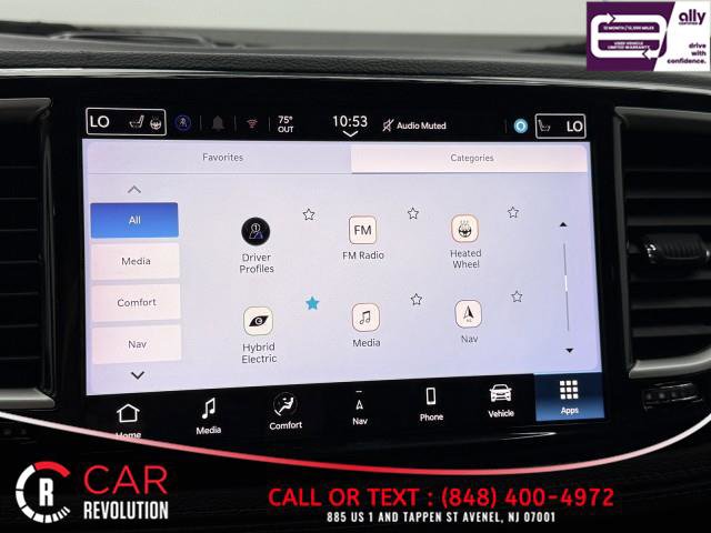 Used 2021 Chrysler Pacifica Touring-L image 37