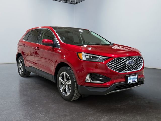 Used 2023 Ford Edge SEL w/ Convenience Package AWD/4WD image 7