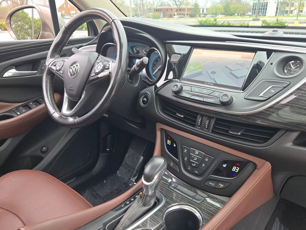 Used 2017 Buick Envision Essence image 7