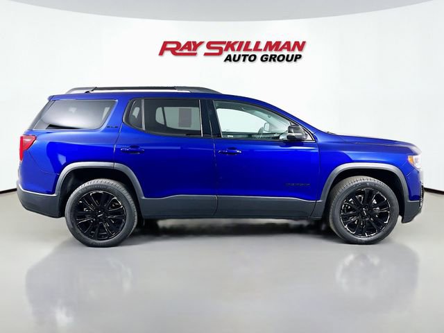 Used 2023 GMC Acadia SLE w/ Driver Convenience Package image 8