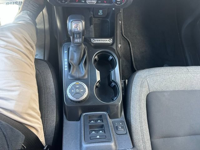 Certified 2025 Ford Bronco Big Bend AWD/4WD image 15