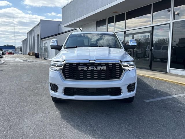 New 2026 RAM 1500 Tungsten w/ Trailer Tow Group image 4