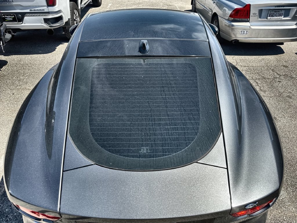 Used 2016 Jaguar F-TYPE Coupe RWD image 5