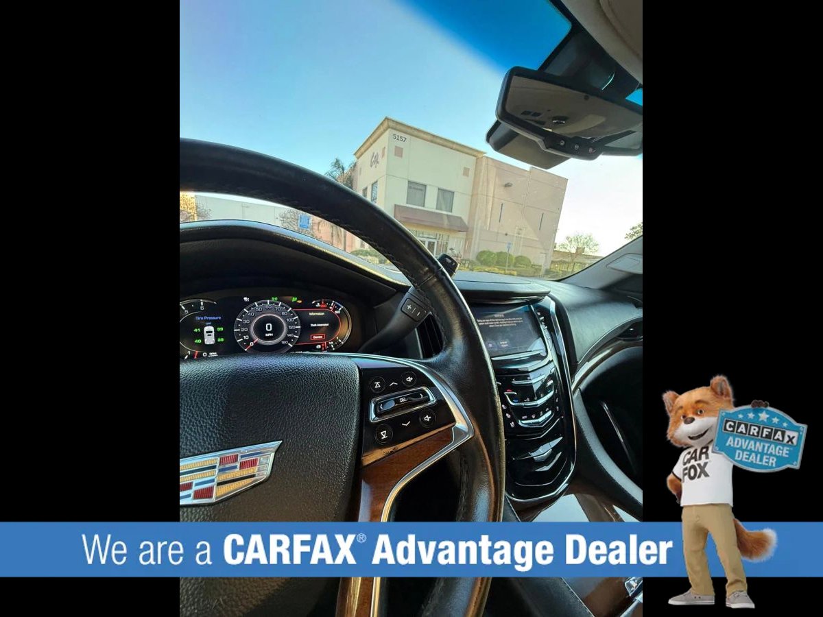 Used 2016 Cadillac Escalade Premium RWD image 49