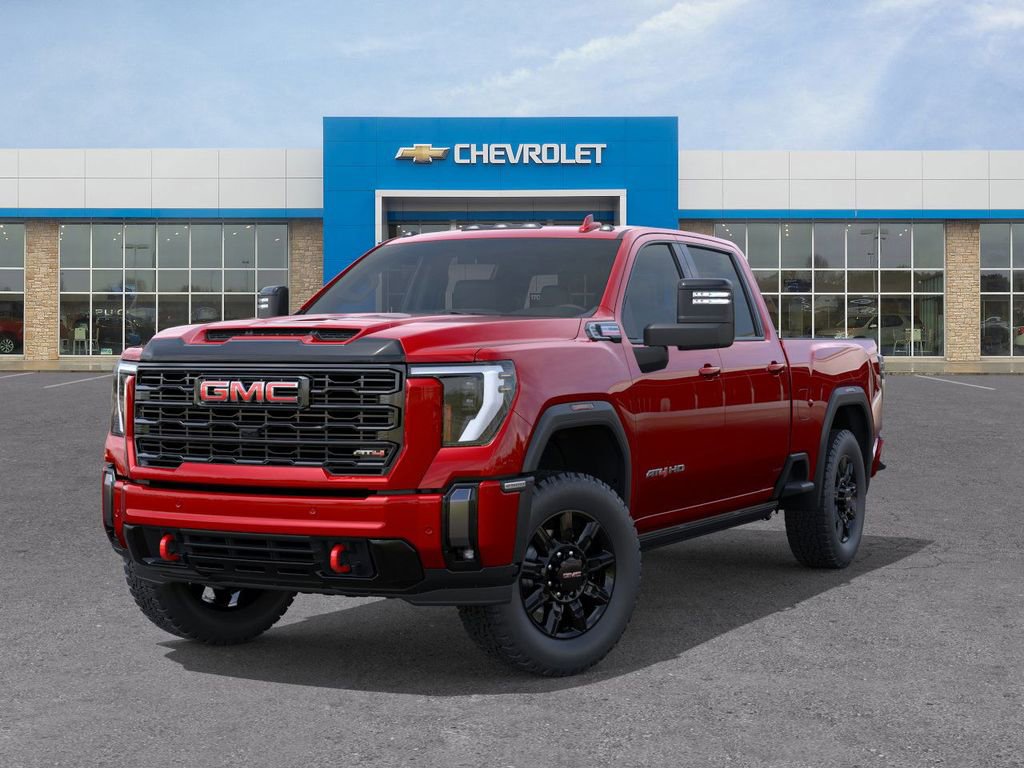 New 2026 GMC Sierra 2500 AT4 image 6