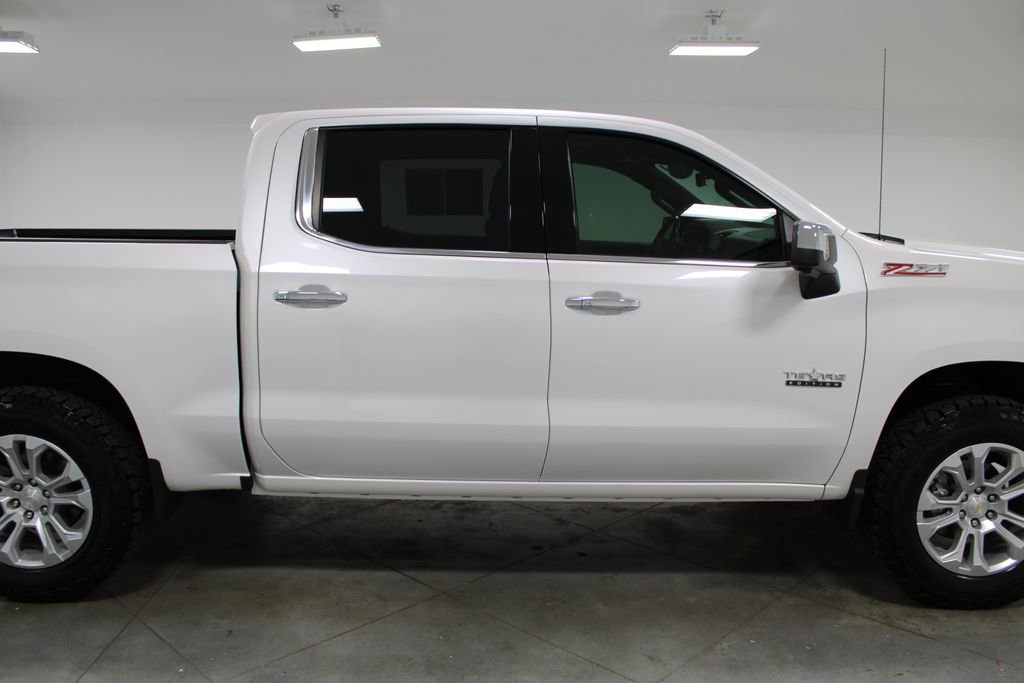 Used 2023 Chevrolet Silverado 1500 LTZ w/ LTZ Premium Texas Edition AWD/4WD image 11