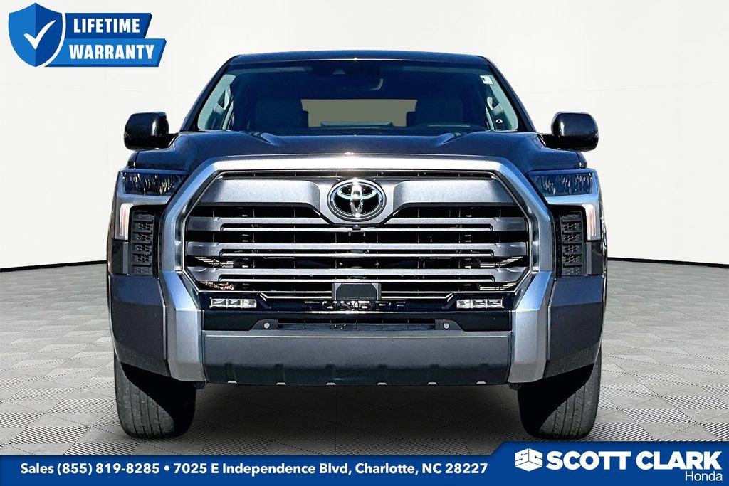 Used 2023 Toyota Tundra Limited image 2