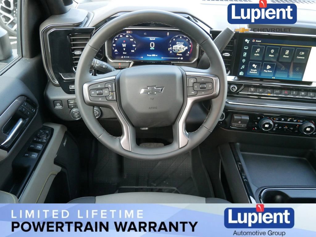 New 2026 Chevrolet Silverado 2500 ZR2 image 18