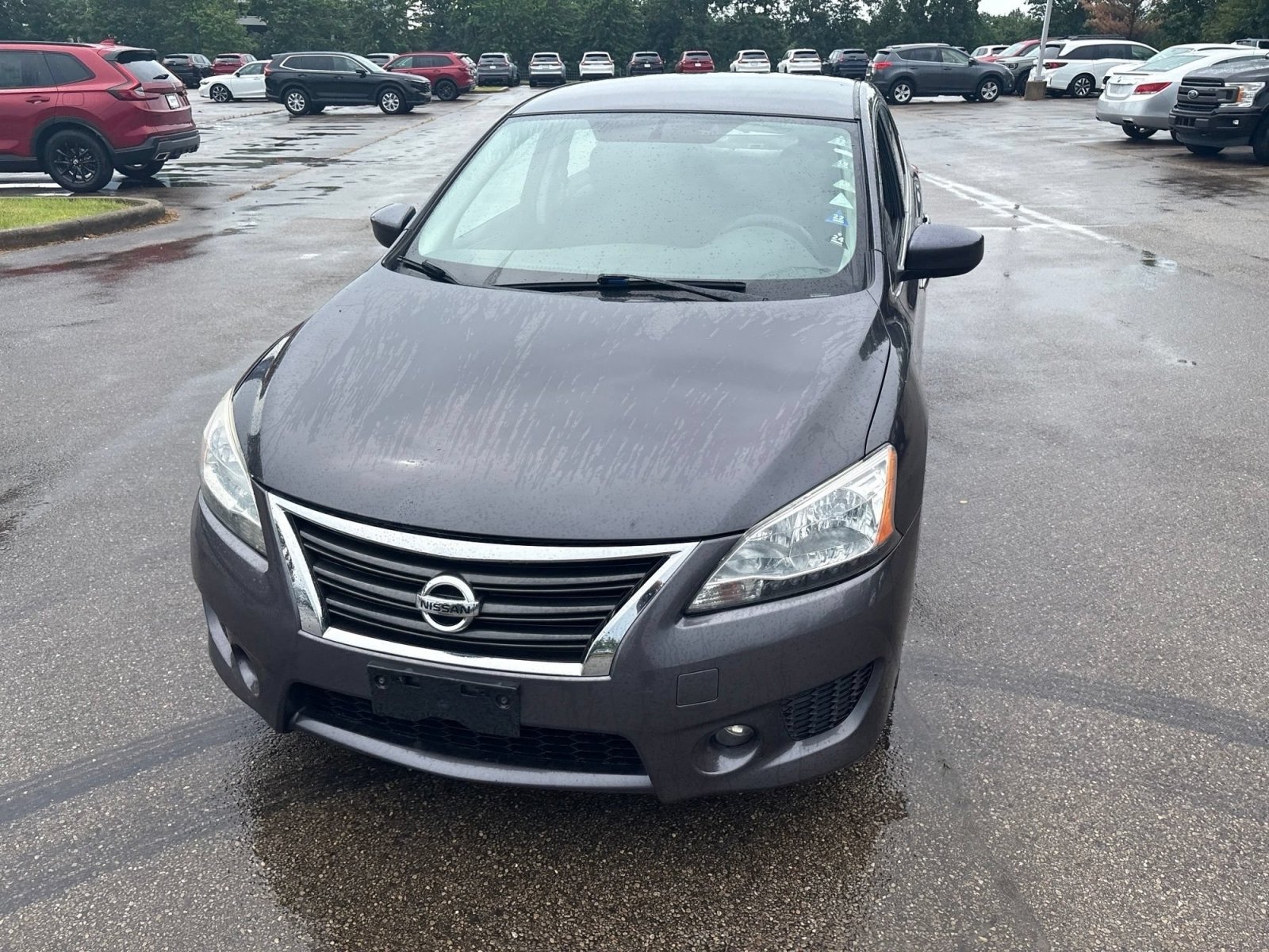 Used 2014 Nissan Sentra SR FWD image 8