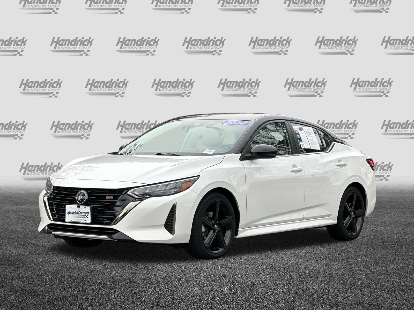 Used 2024 Nissan Sentra SR w/ Trunk Package image 9