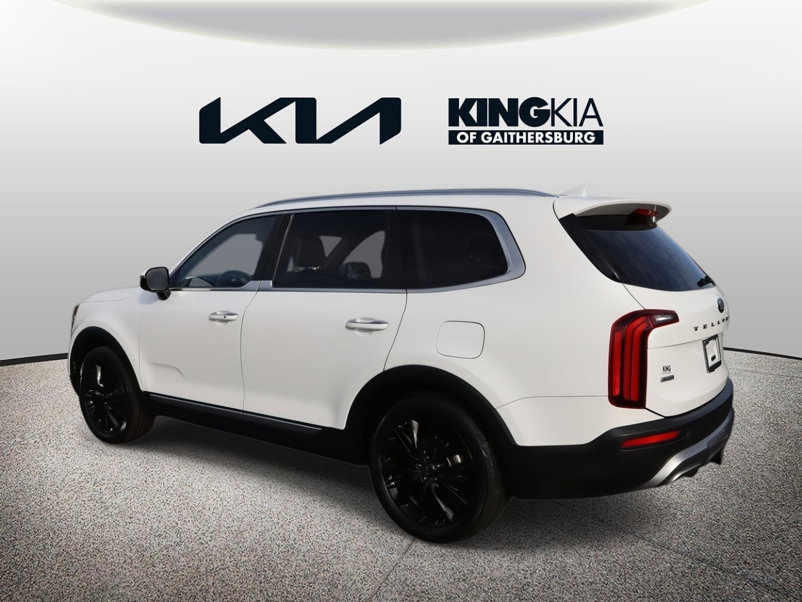 Used 2020 Kia Telluride SX w/ SX Prestige Package image 6