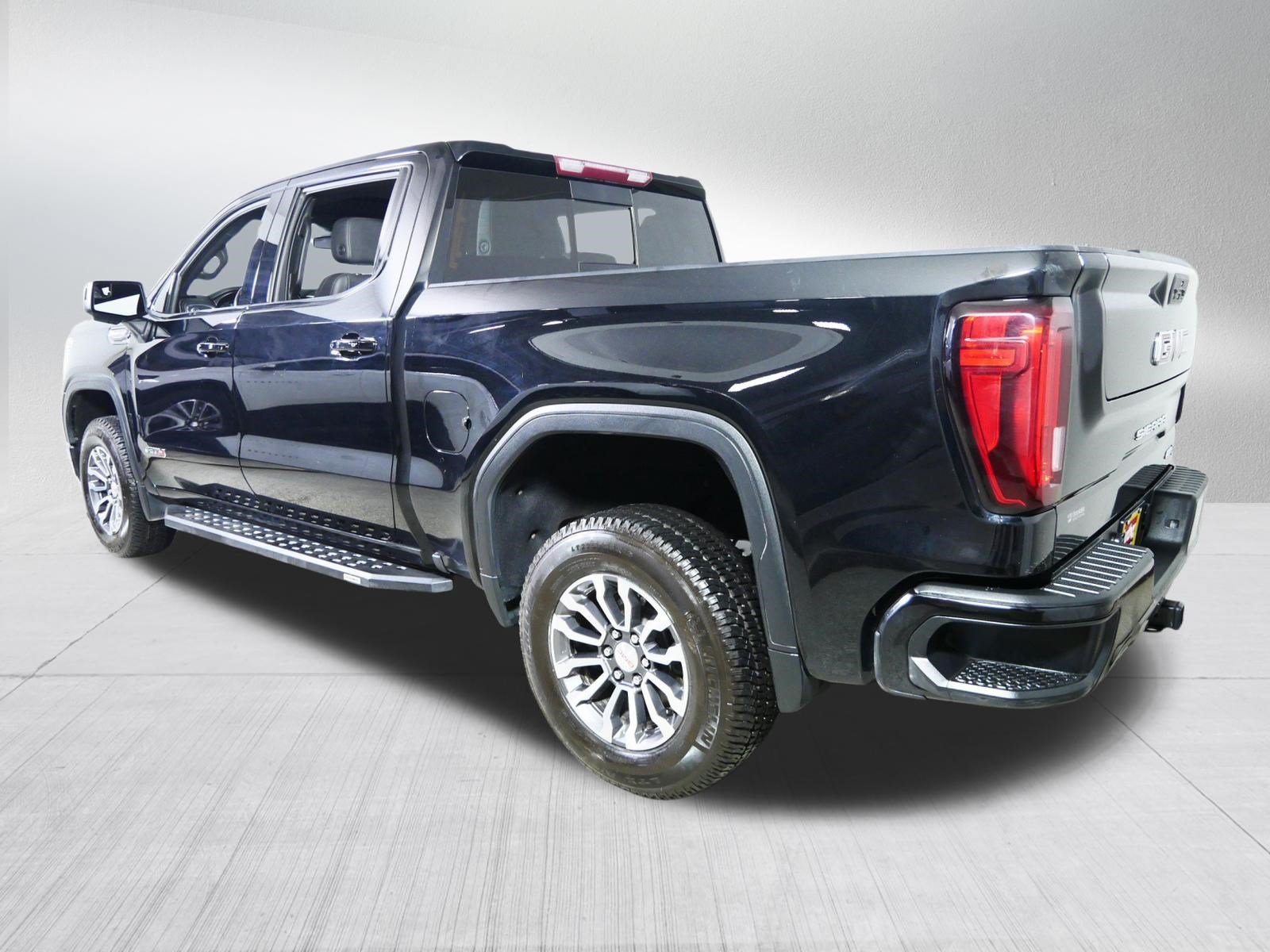 Used 2021 GMC Sierra 1500 AT4 w/ AT4 Preferred Package AWD/4WD image 5