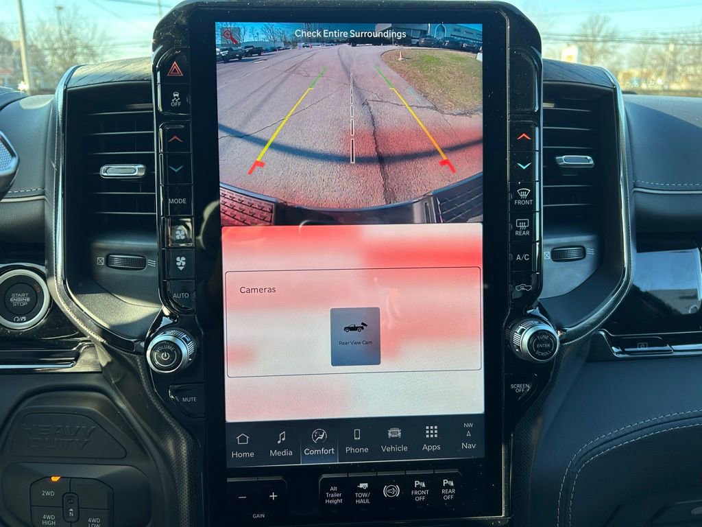 New 2026 RAM 3500 Limited image 23