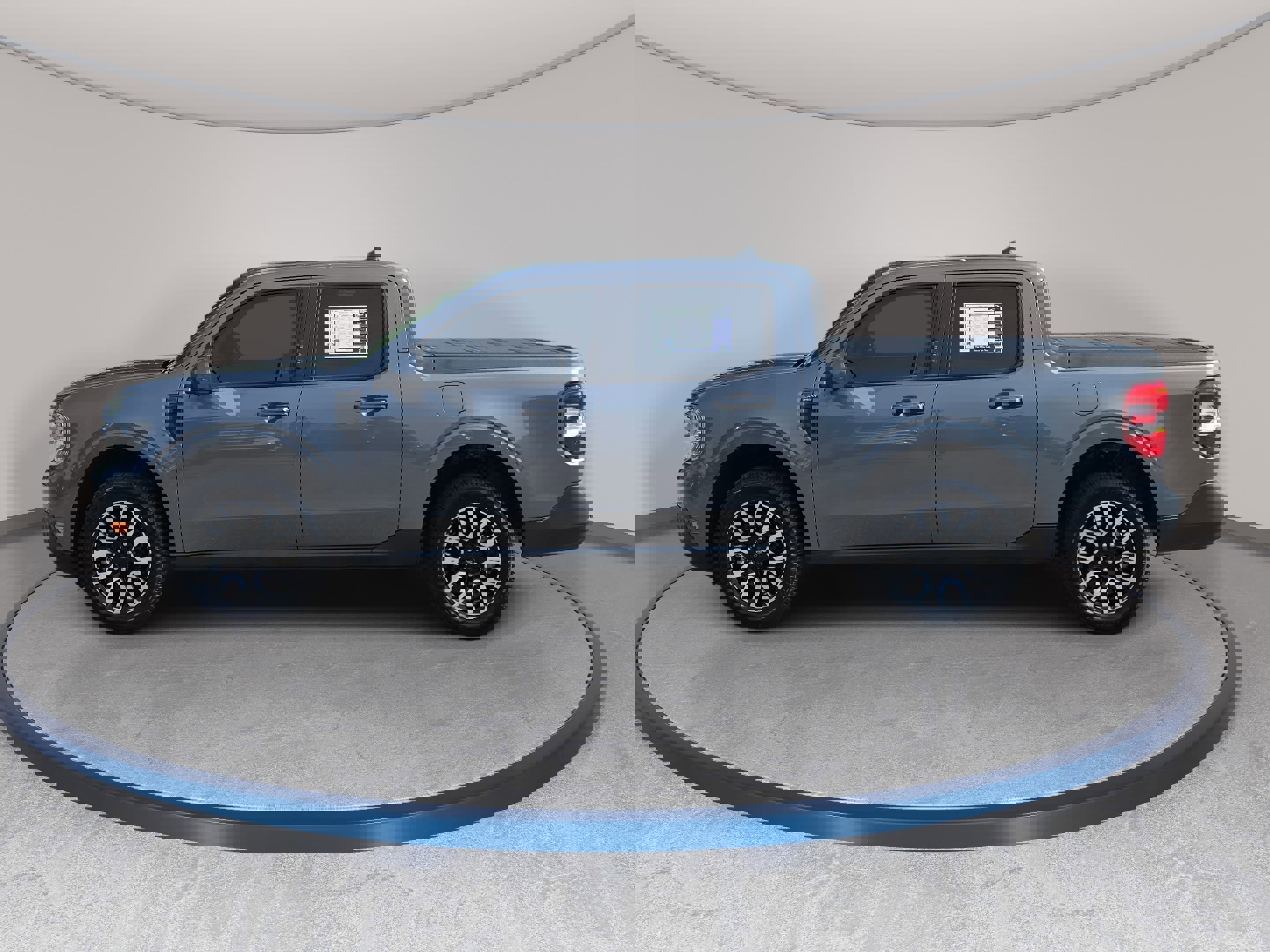 Used 2022 Ford Maverick Lariat w/ Lariat Luxury Package FWD image 8